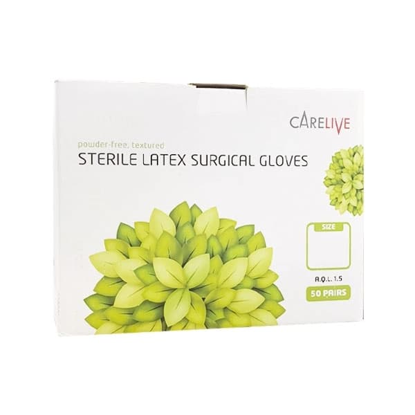 멸균글러브(Surgical Gloves)