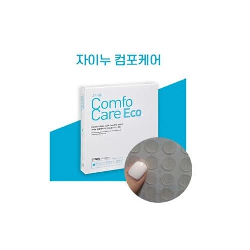 자이누 컴포케어 에코 (패치형) 자외선차단