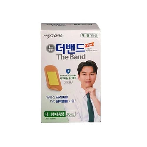 뉴 더밴드 에이 대형