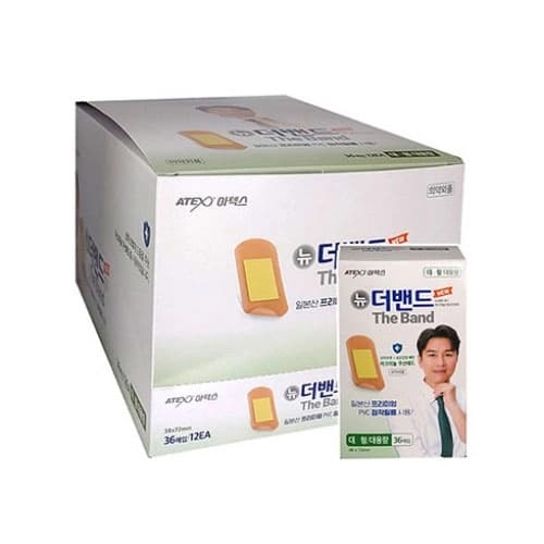 뉴 더밴드 에이 대형