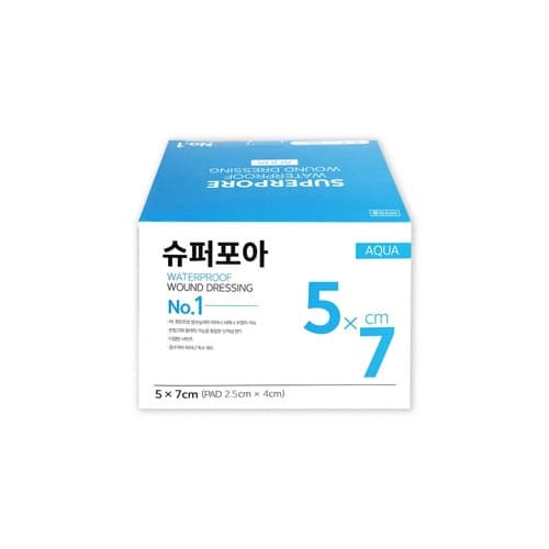 슈퍼포아 아쿠아