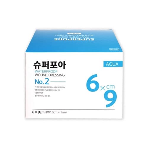 슈퍼포아 아쿠아