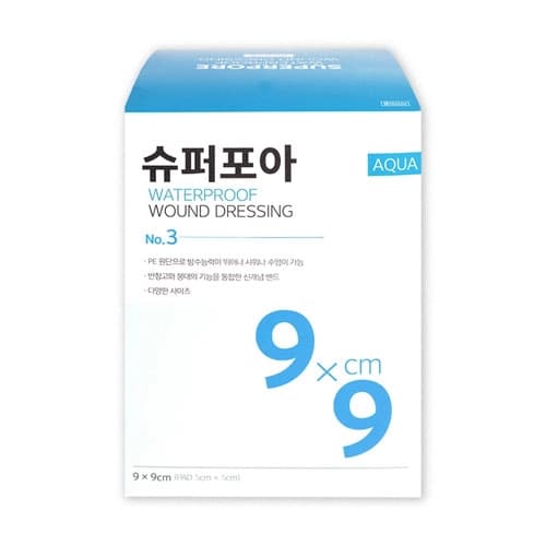 슈퍼포아 아쿠아