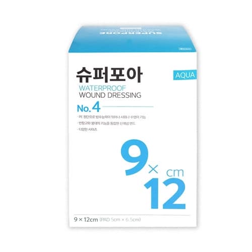 슈퍼포아 아쿠아