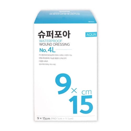슈퍼포아 아쿠아