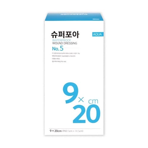 슈퍼포아 아쿠아