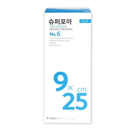슈퍼포아 아쿠아