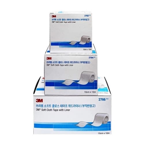 부직반창고