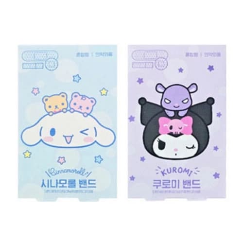 산리오캐릭터즈 더밴드패턴밴드