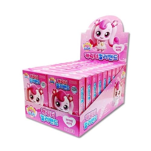 캐치티니핑 캐릭터 올밴드