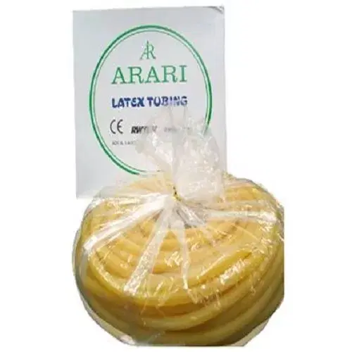 아라리이 셕션고무관(Latex Tubing)