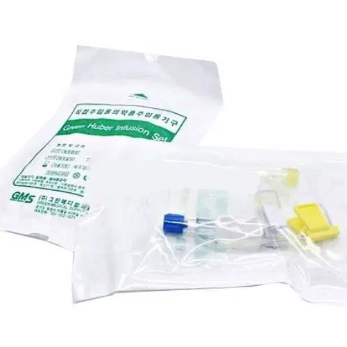 그린메디칼 케모포트니들(중심정맥관)