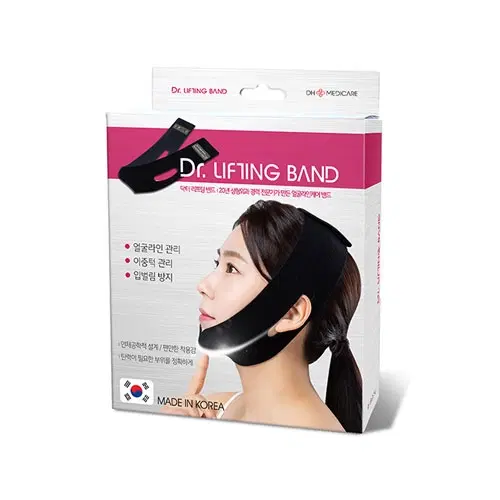 닥터 리프팅밴드(브이라인/턱살관리/성형외과)