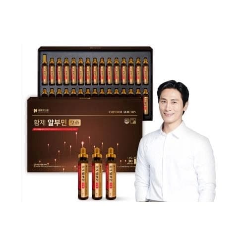 네이처드림 황제 알부민(쇼핑백포함)