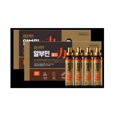이선민 알부민 골드 力 세트