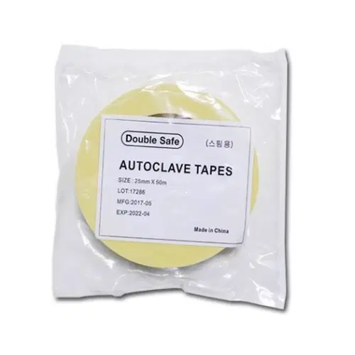 가주 소독테이프(스팀용)