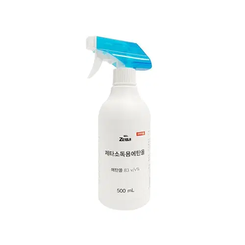 제타 소독용 에탄올 스프레이