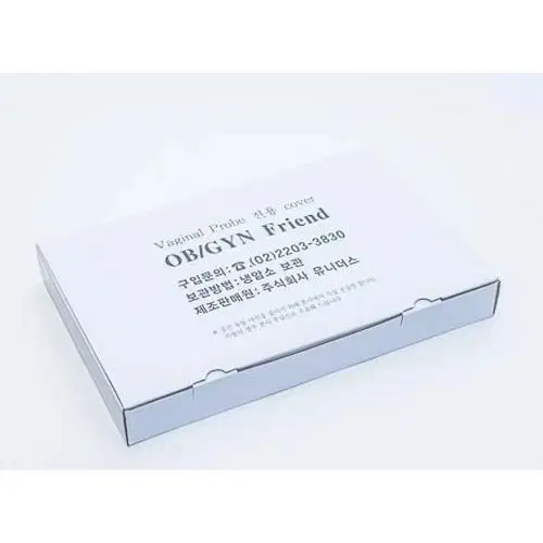 유니더스 초음파콘돔(Probe Cover)