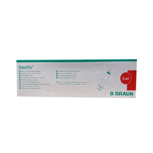 B.BRAUN 비브라운 락주사기
