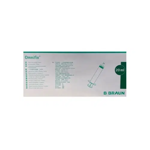B.BRAUN 비브라운 락주사기(Luer-Lok Syringe)