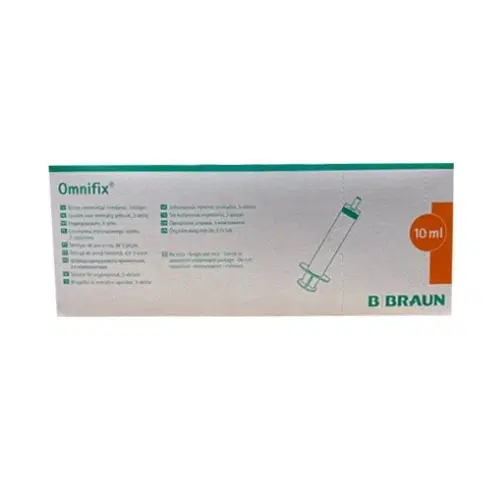 B.BRAUN 비브라운 락주사기(Luer-Lok Syringe)