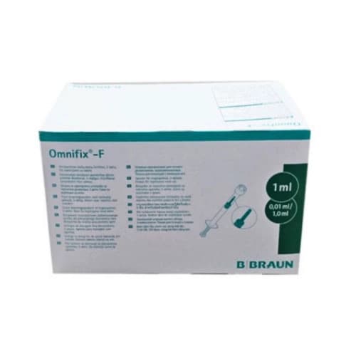 B.BRAUN 비브라운 락주사기