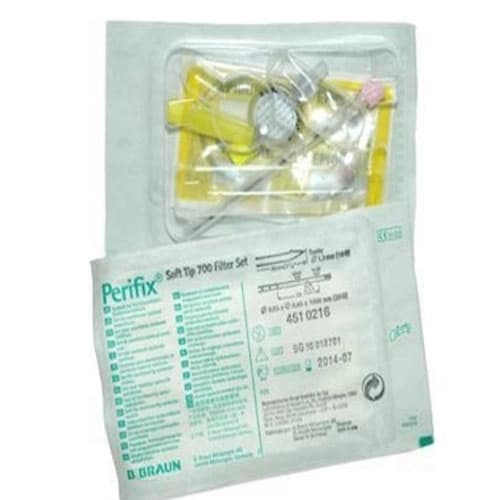 B.BRAUN 에피듀랄 셋트(Epiduralset Perifix)