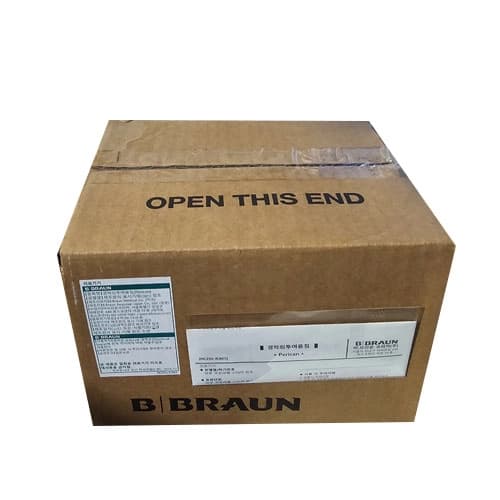 B.BRAUN 에피듀랄니들(Epidural Needle)