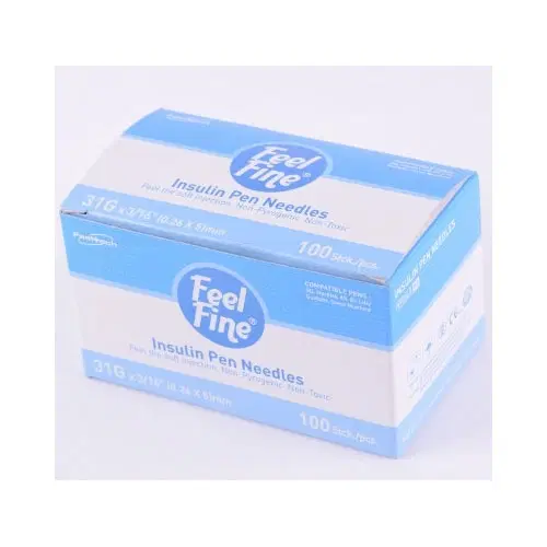 필텍 인슐린 펜니들