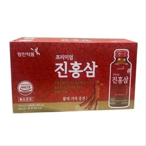 영진 프리미엄 진홍삼