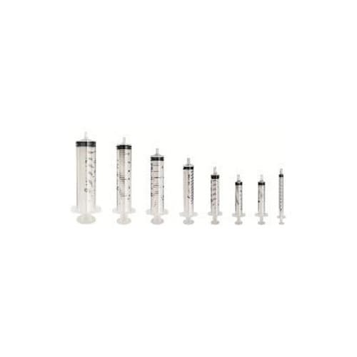 한국백신 일회용주사기(Syringe)