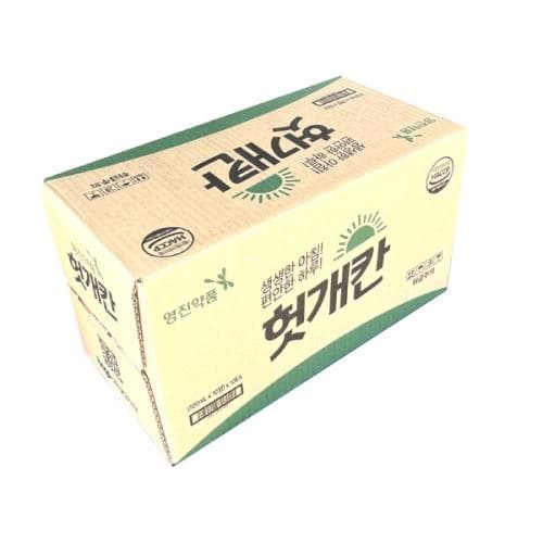 영진 헛개칸