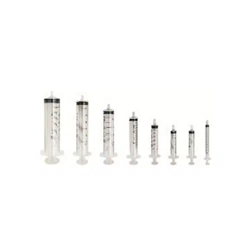 한국백신 일회용주사기(Syringe)