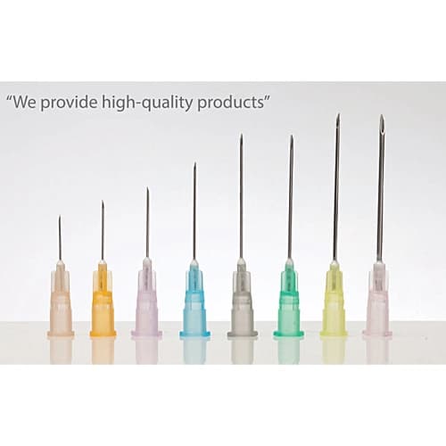 필텍 일회용주사침(Hypodermic Needles)