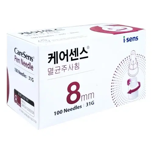 케어센스 펜니들