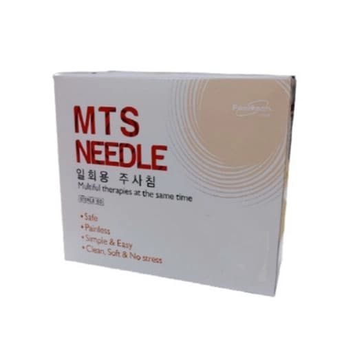 MTS 일회용 주사침