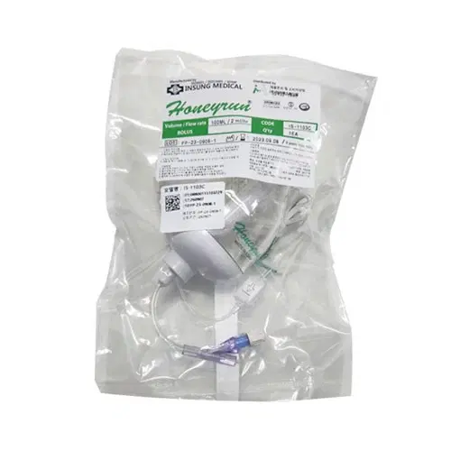 인성메디칼 무통백(의약품주입기)