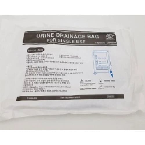 에스디종합상사 유린백(Urine Bag)