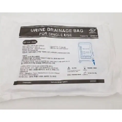 에스디종합상사 유린백(Urine Bag)