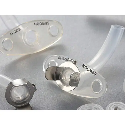 세운메디칼 테프론기관절개튜브(Teflon Trachestomy Tube)
