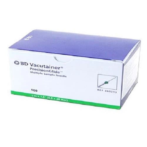베큠니들 (VACUTAINER)