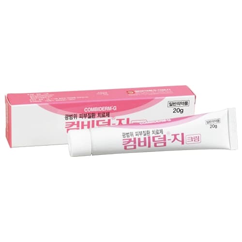컴비덤지 크림