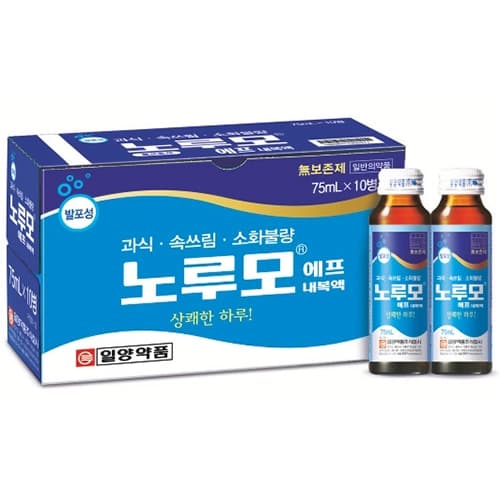 노루모 에프 내복액