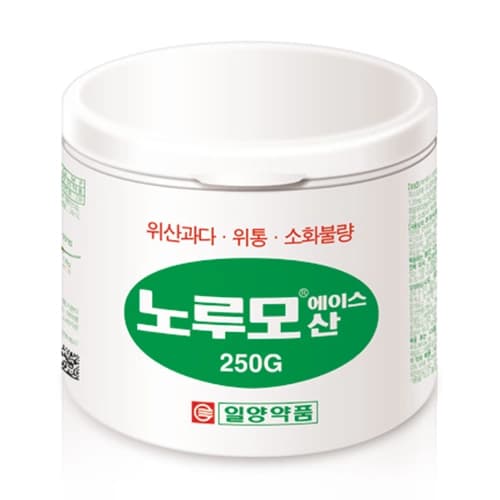 노루모 에이스 산
