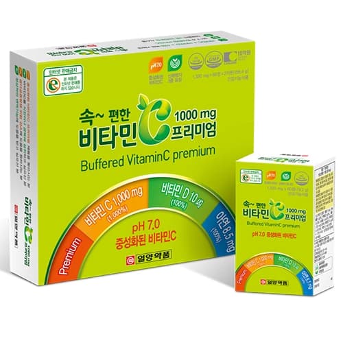 속편한비타민C프리미엄120T