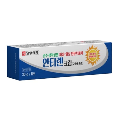 안티렌 크림