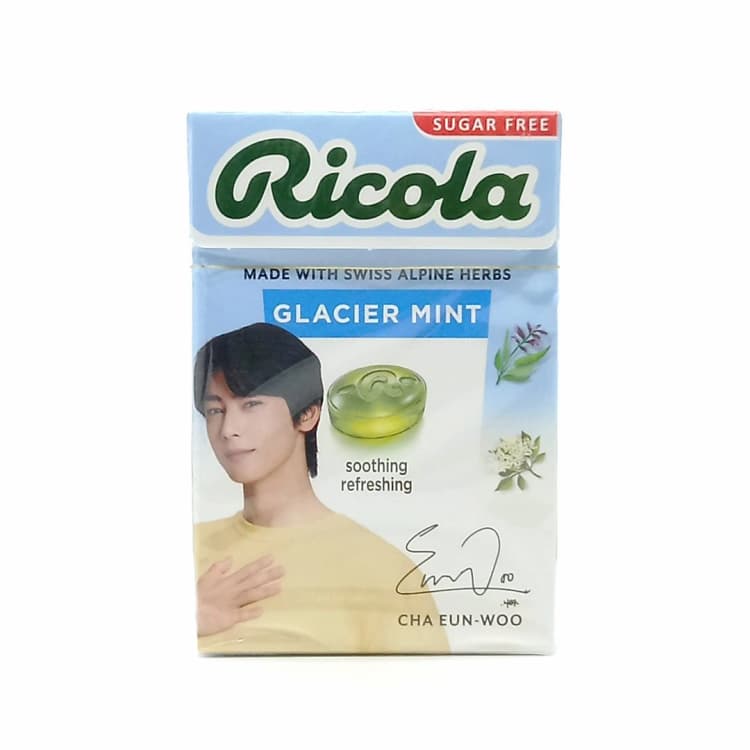 리콜라캔디