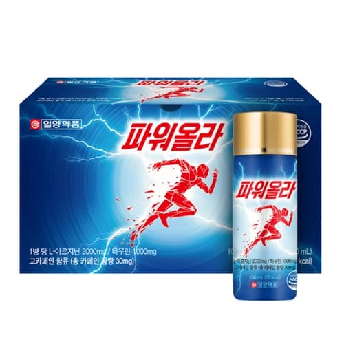 파워올라100ML