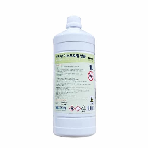 메디탑 소독용이소프로필알콜액 (IPA)