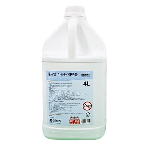 메디탑 소독용에탄올